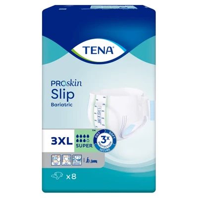 Abbildung von TENA SLIP Bariatric super XXXL 4X8 St