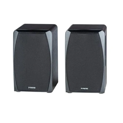 Abbildung von Fame Audio Lautsprecher (4&quot; Aktiv Monitor &amp; Bluetooth Aktiver Studiomonitor)