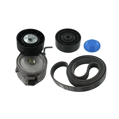 Abbildung von SKF VKMA 37120 Keilrippenriemensatz LAND ROVER: Freelander 2 SUV