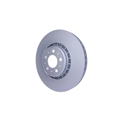 Abbildung von HELLA PRO 8DD 355 110 591 Bremsscheibe 336 30,1 05/10 108 außenbelüftet beschichtet ohne Radbefestigungsbolzen, Radnabe VOLVO: XC90 I