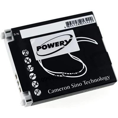 Abbildung von Akku für Schnurlostelefon Panasonic Typ CGA LB102, 3,7V, Li Ion
