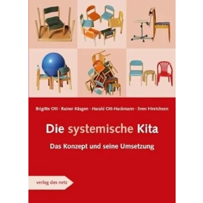 Abbildung von Die systemische Kita: Das Konzept und seine Umsetzung