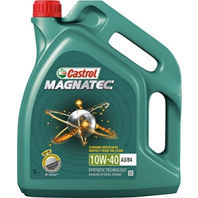 Abbildung von CASTROL 151B54 Magnatec 10W 40, 5L