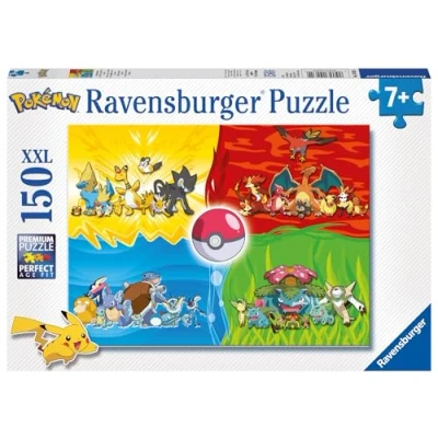 Abbildung von Ravensburger Puzzle Pokémon, 150 Teile