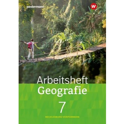 Abbildung von Geografie Mecklenburg Vorpommern 2023: Arbeitsheft 7 (Heimat und Welt: Ausgabe 2022 für Vorpommern)