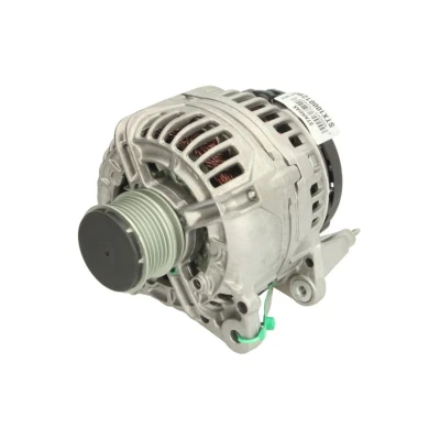 Abbildung von STARDAX STX100012R Lichtmaschine 12V 140A VOLKSWAGEN: Transporter 5 Bus, Golf Schrägheck, Kastenwagen, AUDI: A4 B6 Avant