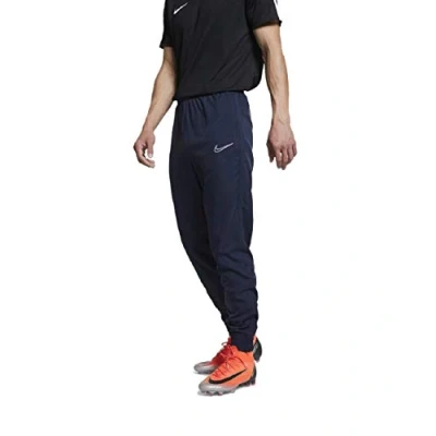 Abbildung von Nike Herren M NK DRY ACDMY WPZ Hose, obsidian/White,