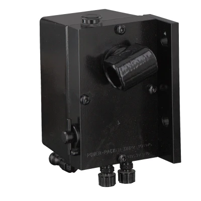 Abbildung von FEBI BILSTEIN 44596 Kippumpe, Fahrerhaus