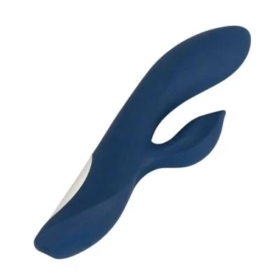 Abbildung von Rabbitvibrator mit 2 Motoren