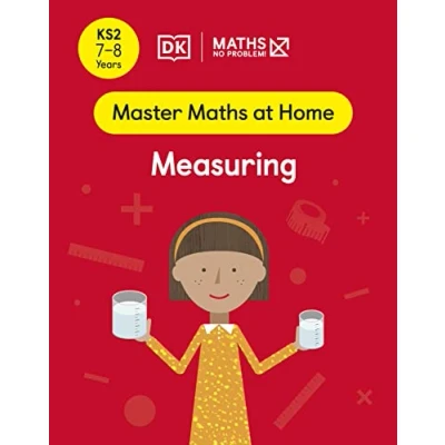 Abbildung von Maths ― No Problem! Measuring, Ages 7 8 (Key Stage 2) (Master At Home)