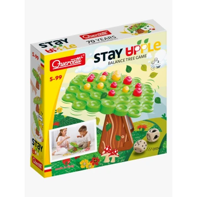 Abbildung von Quercetti Stay Apple Balancespiel