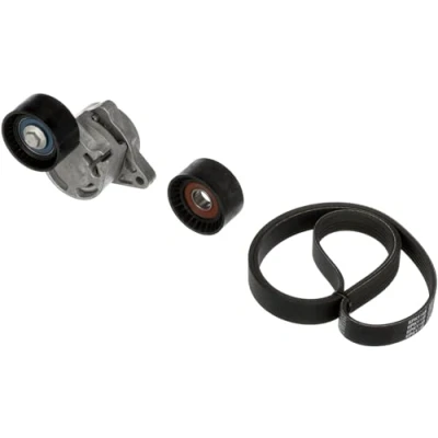 Abbildung von GATES K276PK1148 Keilrippenriemensatz ThermalPro RENAULT: TRAFIC 2 Kasten, Bus, MASTER OPEL: Vivaro A Kastenwagen