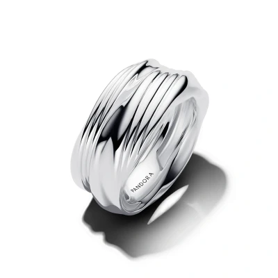 Abbildung von Pandora Damen Ring Silber 193890C00 58