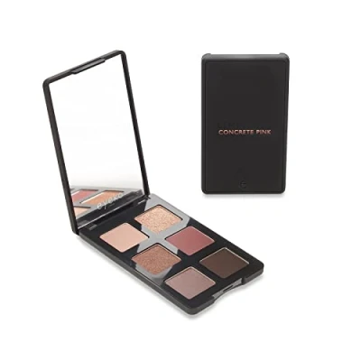 Abbildung von Eyeko Limitless Eyeshadow Palette Concrete Pink