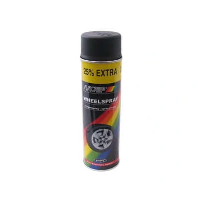 Abbildung von MOTIP 04019 Lack 1K 500 Kompakt 44380 grün hochglänzend 400ml