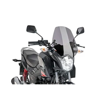 Abbildung von Puig 7726h Naked New Generation Sport Modell Windschutzscheibe