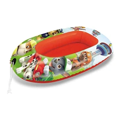 Abbildung von MONDO 16631, Pool, Aufblasbares Boot, Mehrfarbig, 1 Person(en), Box, 940 mm
