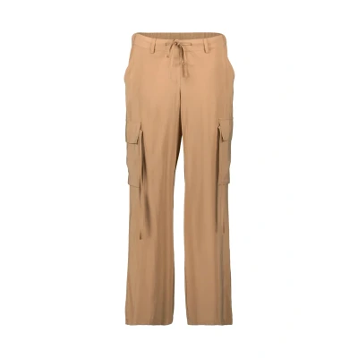 Abbildung von zero Cargohose, Damen, Größe: 34, Tigers eye