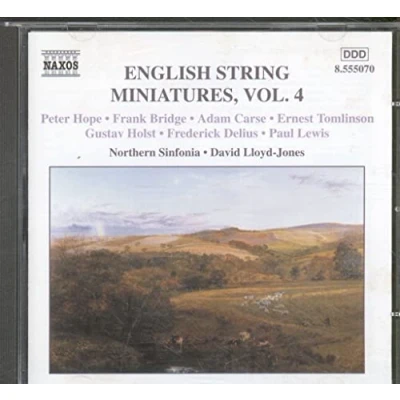 Abbildung von English String Miniatures Vol. 4