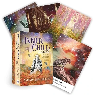 Abbildung von Inner Child Oracle: A 44 card Deck and Guidebook to Heal Your Past Embrace Present