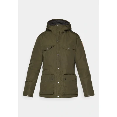 Abbildung von Fjällräven Herren Jacke Greenland Winter, Deep Forest, S, 87122 662