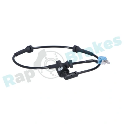 Abbildung von RAP BRAKES R A0668 ABS Sensor Hinterachse links NISSAN: X Trail (T30) 2.2 DCi 4x4, 2.0, DCi, FWD, 2.0 Di 2.5 4x4 2001 2013