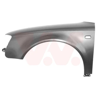 Abbildung von VAN WEZEL 0326655 Kotflügel vorne links AUDI: A4 B7 Avant, Limousine