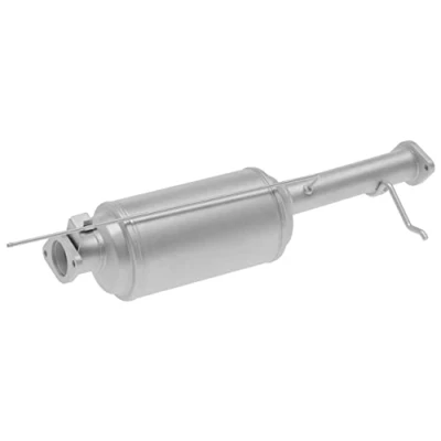 Abbildung von HELLA 8LG 366 070 561 Rußpartikelfilter Euro 4 Cordierit überwiegend Langstreckenverkehr mit Anbauteilen FORD: Transit Connect Mk1 Kastenwagen
