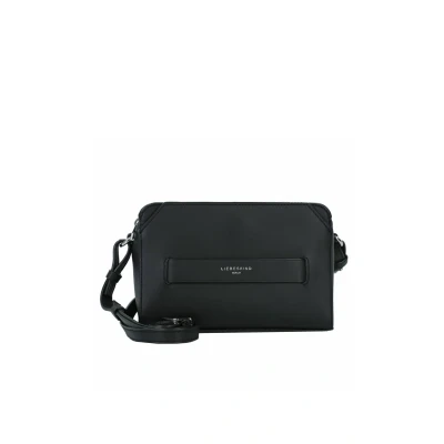 Abbildung von Liebeskind Berlin LORA 20 CM Umhängetasche, Damen, Größe: One Size, Black