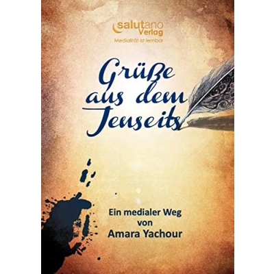 Abbildung von Grüße aus dem Jenseits: Ein medialer Weg