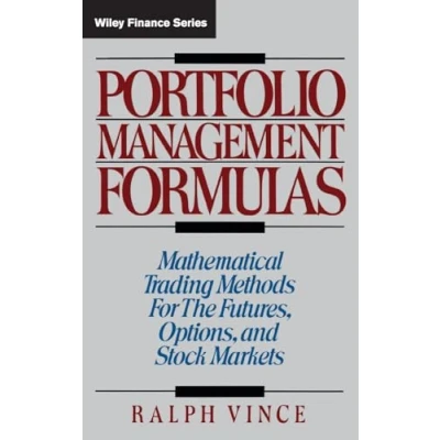 Abbildung von Portfolio Management Formula: Mathematical Trading Methods for the Futures, Options and Stock Markets (Wiley Finance)