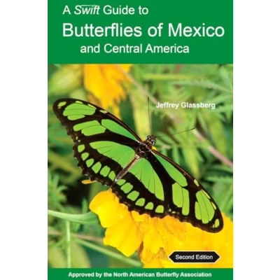 Abbildung von A Swift Guide to Butterflies of Mexico and Central America: Second Edition