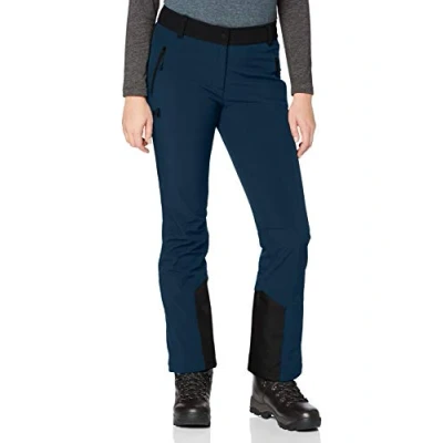 Abbildung von MILLET Damen Track III Pant W Hose, Orion Blue/Noir, 42