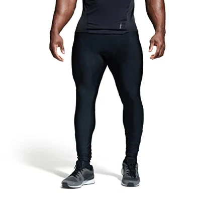 Abbildung von Canterbury Herren Thermoreg Baselayer Leggings Schwarz, X Large