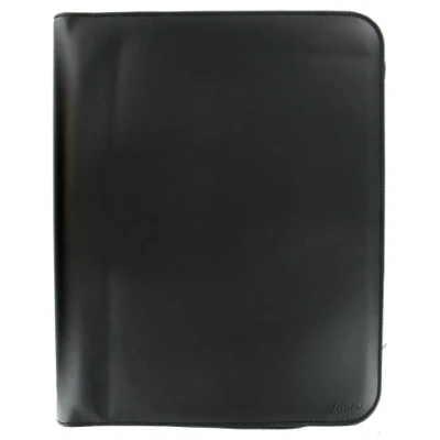 Abbildung von Filofax Metropol Zipped Portfolio Black