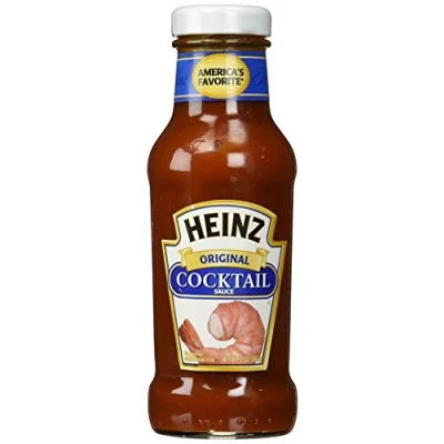 Abbildung von Heinz Original Cocktail Sauce 12 Unzen