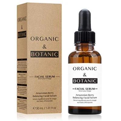 Abbildung von Dr Botanicals Gesichtsserum Amazonian Berry Balancing, 30 ml
