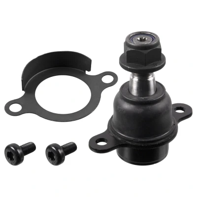 Abbildung von FEBI BILSTEIN 194330 Traggelenk Vorderachse links, rechts mit Schrauben Muttern für Querlenker 120mm FORD: Transit Mk7 Kastenwagen