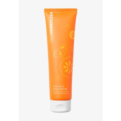 Abbildung von Olehenriksen Truth Juice Daily Cleanser Gesichtsreiniger Und Make up entferner Mit Pha