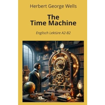 Abbildung von The Time Machine: Englisch Lektüre A2 B2 (Englisch Lernen mit klassischen Werken)