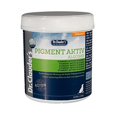 Abbildung von Dr.Clauder&#039;s Hair &amp; Skin Pigment Aktiv Algosan 400g