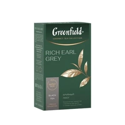 Abbildung von Tee Greenfield Premium RICH EARL GREY 100g Lose