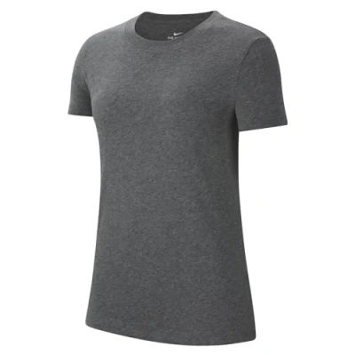 Abbildung von Nike Performance Fussball Teamsport PARK Tshirt basic, Damen, Größe: Large, Grauweiss