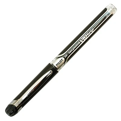 Abbildung von PILOT 298080 Tintenroller Hi Tecpoint&quot;V10&quot; Grip schwarz