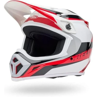 Abbildung von Bell Unisex Adult MX 9 MIPS HELME, Rot, XL