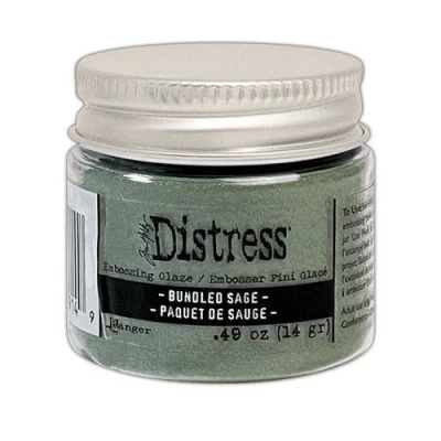 Abbildung von Ranger Distress Embossing Glaze Bundled Sage TDE79149 Tim Holtz (06 23)