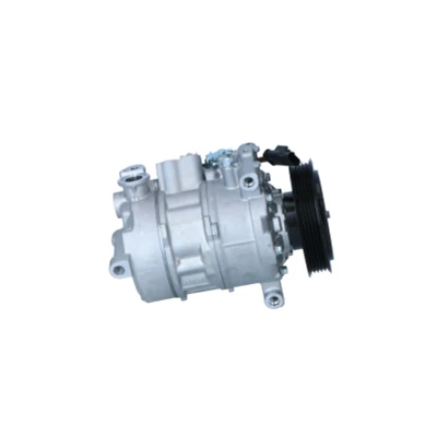Abbildung von NRF 320150 Kompressor 6SES14C 12 PAG 46 YF ohne Magnetkupplung, mit Dichtring MERCEDES BENZ: CLA Coupe, T modell, B Klasse