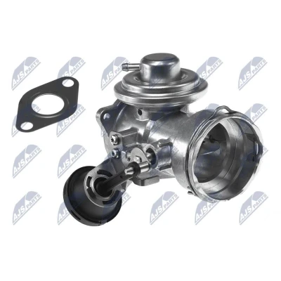 Abbildung von NTY EGR AU 004 AGR Ventil pneumatisch ohne Kühler, mit Dichtungen VOLKSWAGEN: Golf 4 Schrägheck, Variant, Bora Variant