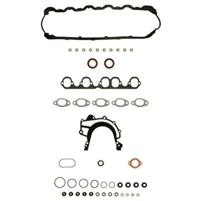 Abbildung von AJUSA 53005800 Dichtungssatz, Zylinderkopf ohne Zylinderkopfdichtung, mit Ventilschaftabdichtung AUDI: 100 C4 Limousine, Avant, C3 Avant