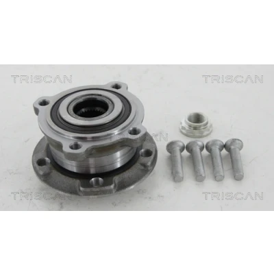 Abbildung von TRISCAN 8530 11119 Radlagersatz mit Radnabe 144 BMW: X5, X6